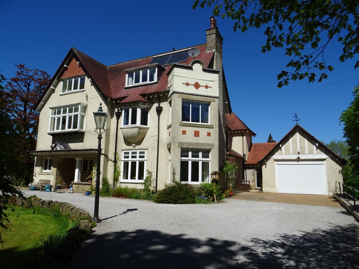 Grendon Bed & Breakfast Buxton  Exterior foto